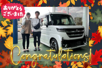 【クルマレビュー・感想・決め手は？】装備も価格も他社より魅力的！／知立市 N様